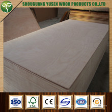 Commercial Okoume Veneer Plywood Sheet